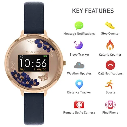 Reflex Active Smart Watch (RA03-2042)