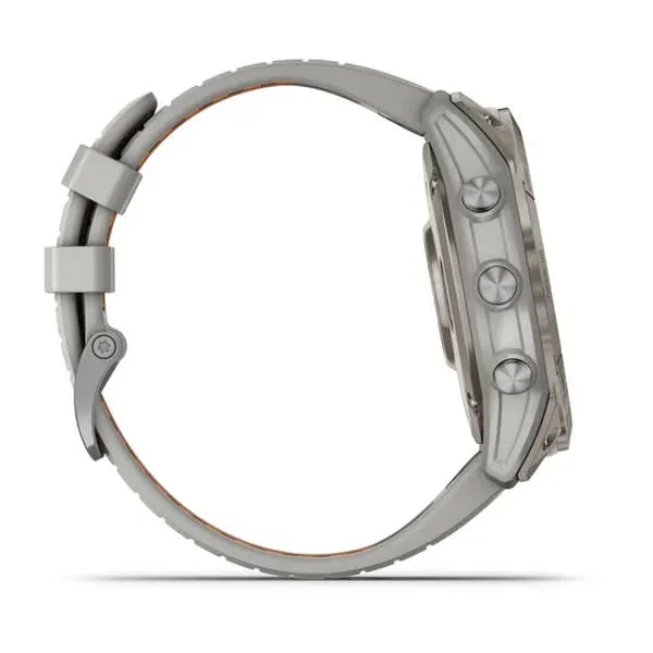 Reloj Inteligente Garmin fenix® 7X Pro – Sapphire Solar Titanium