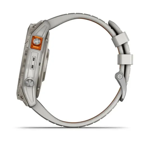 Reloj Inteligente Garmin fenix® 7X Pro – Sapphire Solar Titanium