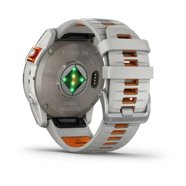 Reloj Inteligente Garmin fenix® 7X Pro – Sapphire Solar Titanium
