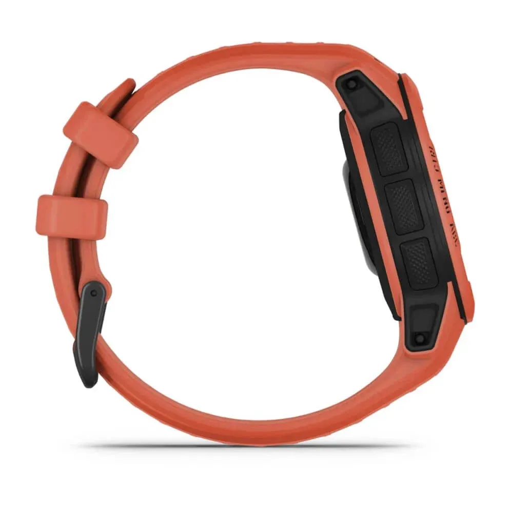 Reloj Inteligente Garmin Instinct 2S 40mm Edición Estándar Naranjo