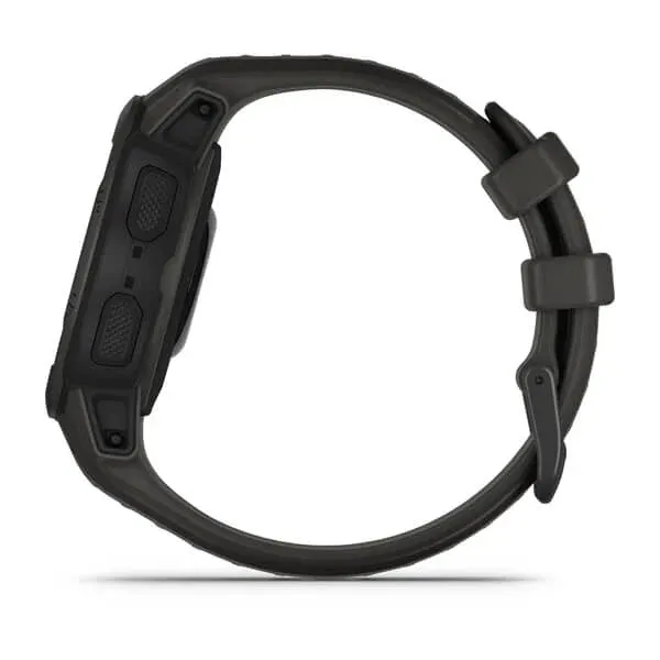 Reloj Inteligente Garmin Instinct 2S Solar Edición Estándar Grafito