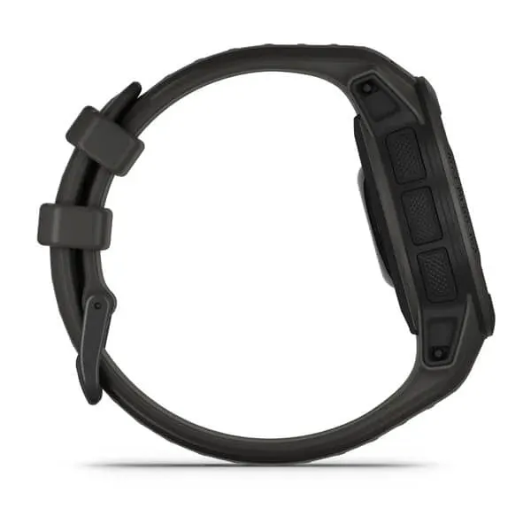 Reloj Inteligente Garmin Instinct 2S Solar Edición Estándar Grafito