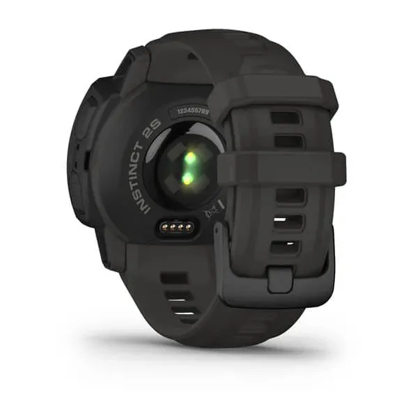 Reloj Inteligente Garmin Instinct 2S Solar Edición Estándar Grafito