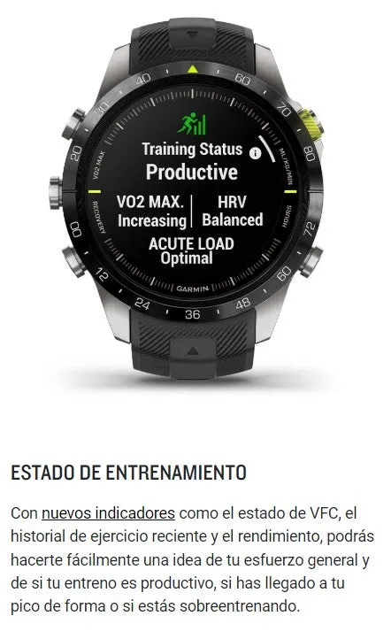 Reloj Inteligente Garmin MARQ Athlete Gen 2