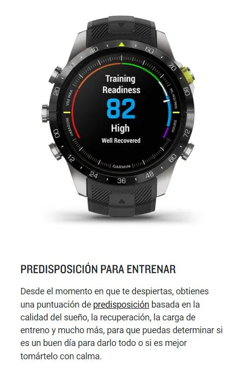Reloj Inteligente Garmin MARQ Athlete Gen 2