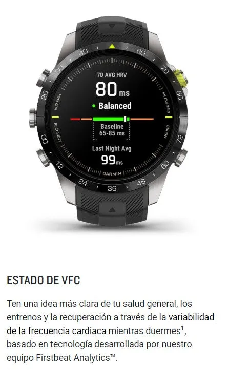 Reloj Inteligente Garmin MARQ Athlete Gen 2