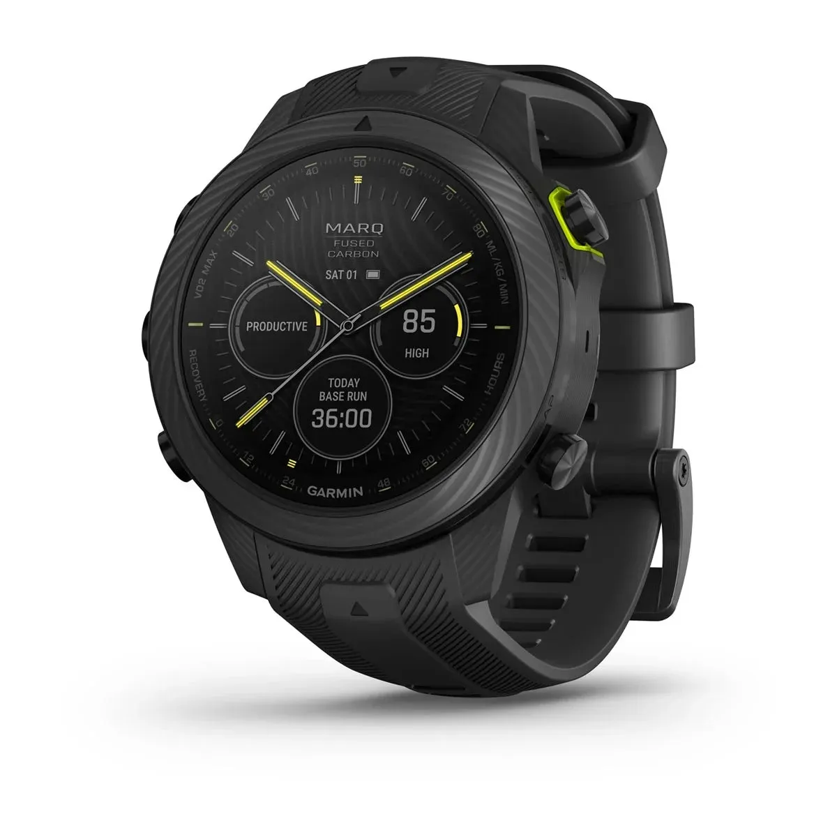 Reloj Inteligente Garmin MARQ II Carbon Athlete