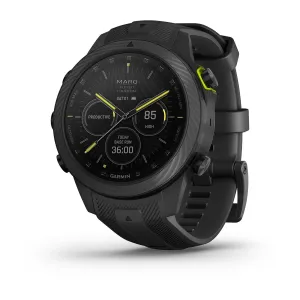 Reloj Inteligente Garmin MARQ II Carbon Athlete