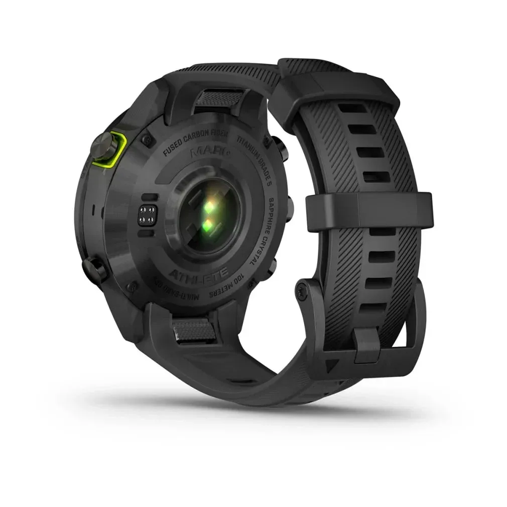 Reloj Inteligente Garmin MARQ II Carbon Athlete
