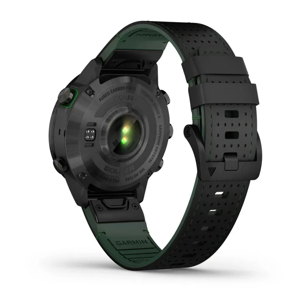 Reloj Inteligente Garmin MARQ II Carbon Golfer