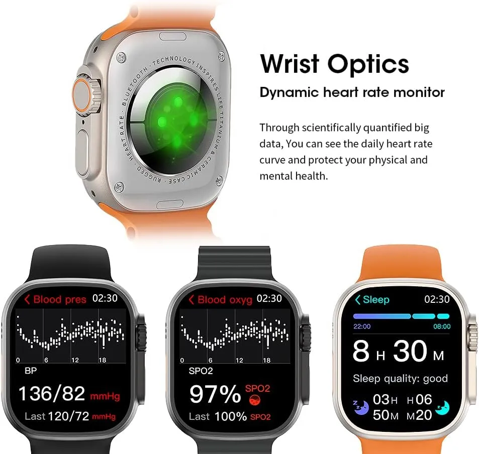 RELOJ ULTRA 8 BB-611