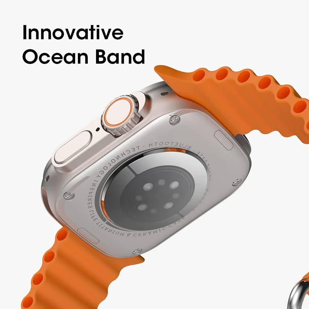 RELOJ ULTRA 8 BB-611