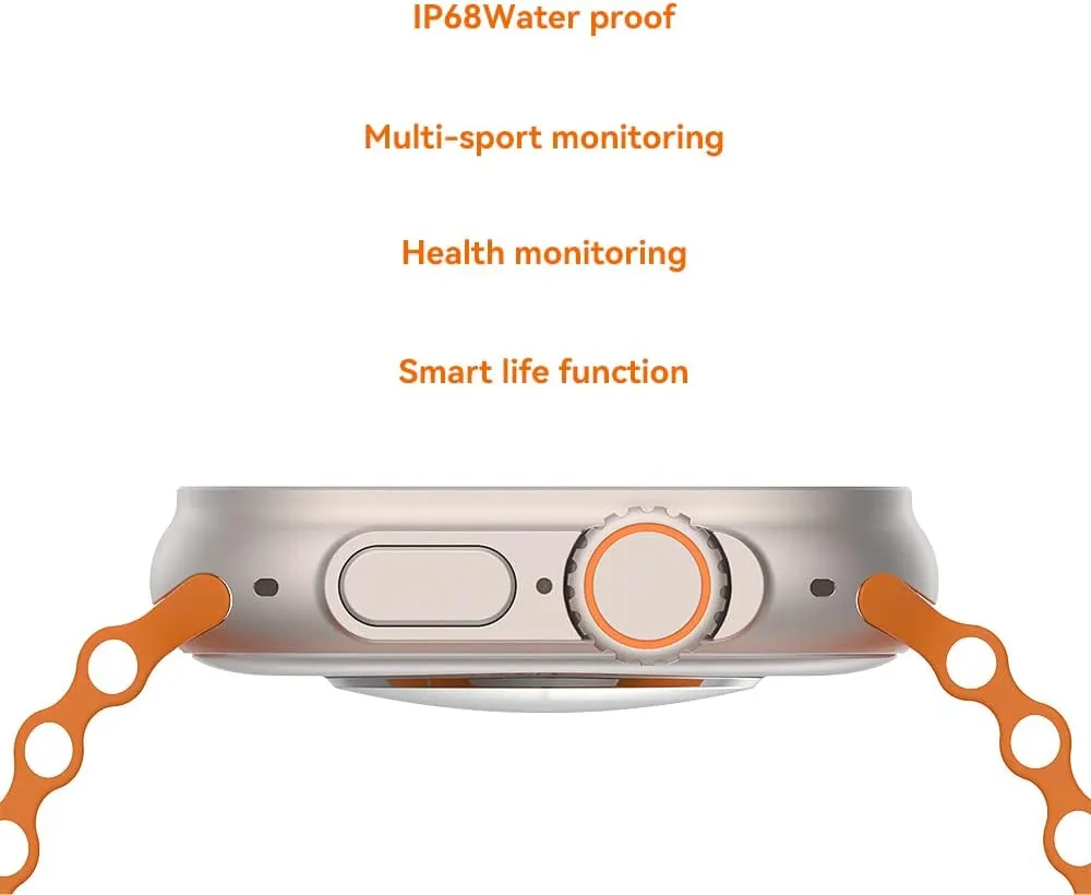 RELOJ ULTRA 8 BB-611