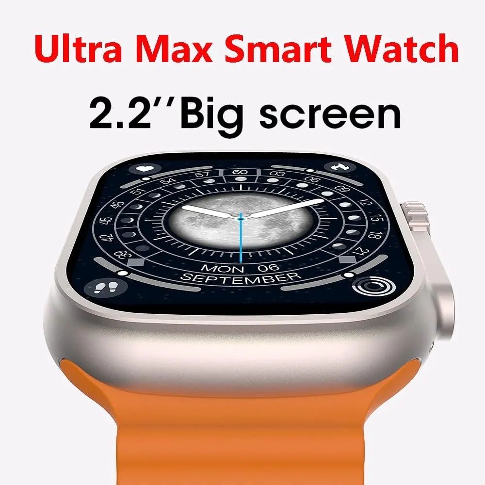 RELOJ ULTRA 8 BB-611