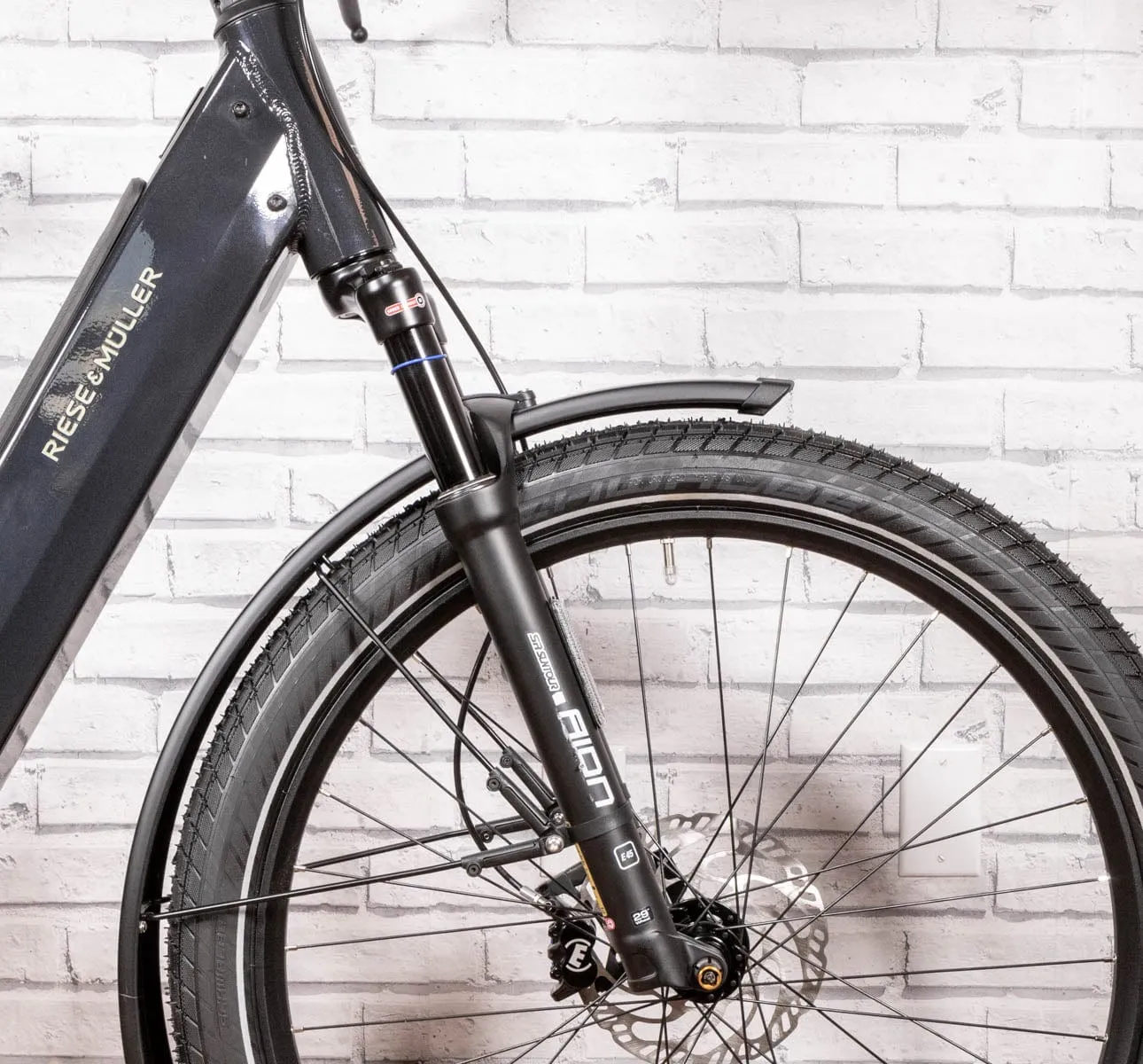 Riese & Müller - Nevo 3 GT Rohloff - Nyon - 625W - 47cm