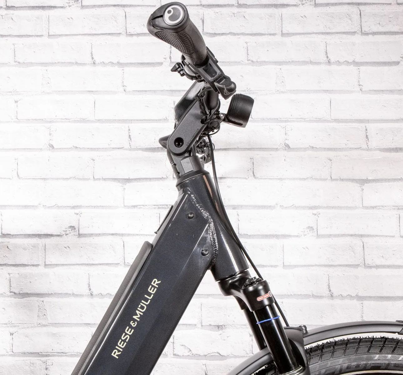 Riese & Müller - Nevo 3 GT Rohloff - Nyon - 625W - 47cm