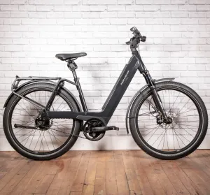 Riese & Müller - Nevo 3 GT Rohloff - Nyon - 625W - 47cm