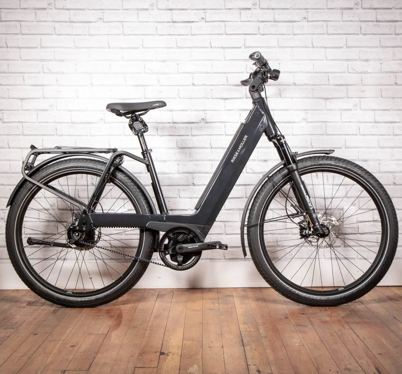 Riese & Müller - Nevo 3 GT Rohloff - Nyon - 625W - 47cm