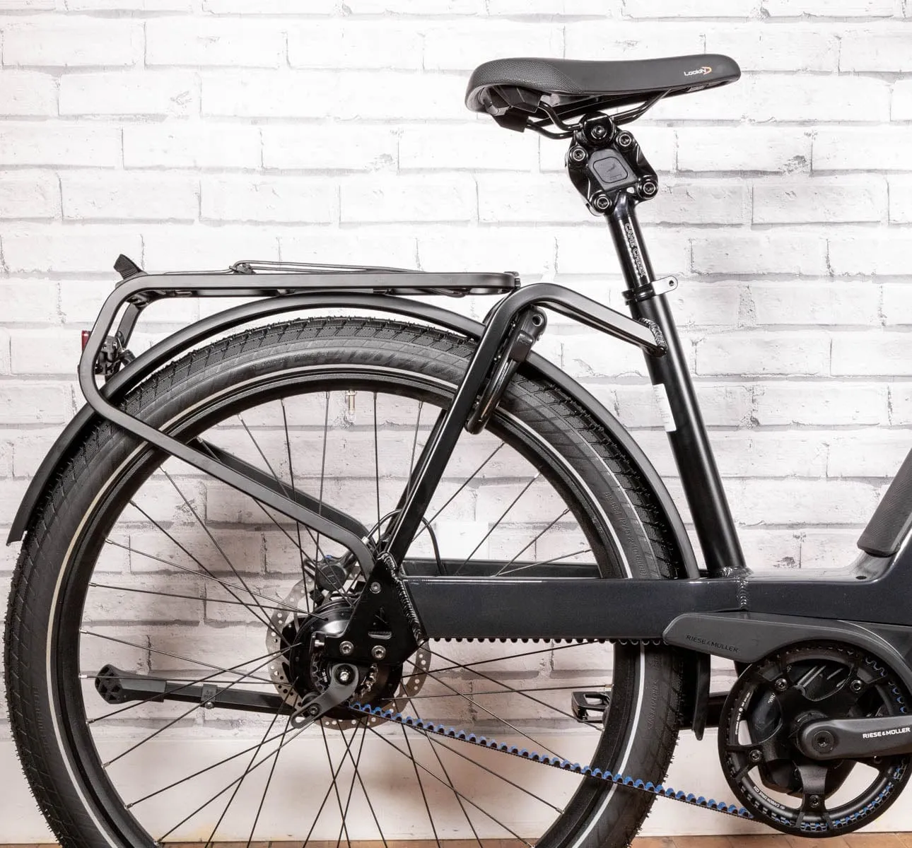 Riese & Müller - Nevo 3 GT Rohloff - Nyon - 625W - 47cm