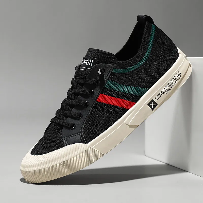 Riviera Knit Sneakers