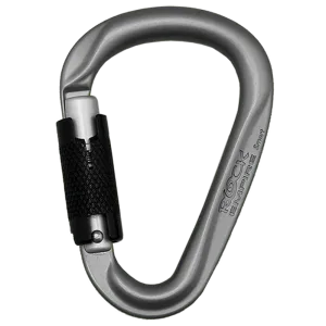 Rock Empire Smart Twist Lock Climbing Carabiner