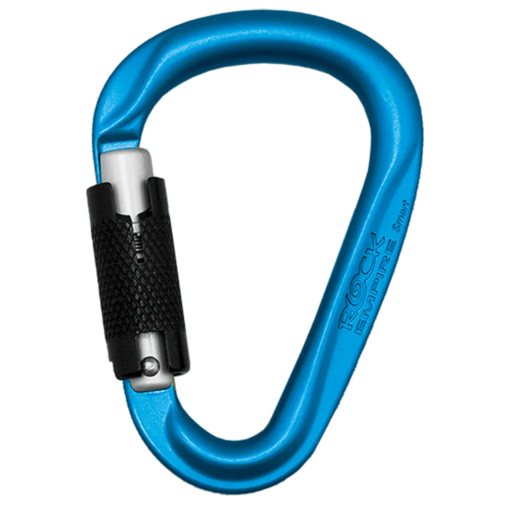 Rock Empire Smart Twist Lock Climbing Carabiner