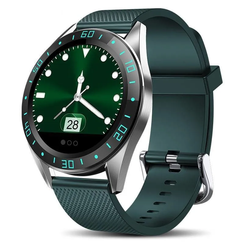 Round LED Screen Smart Watch