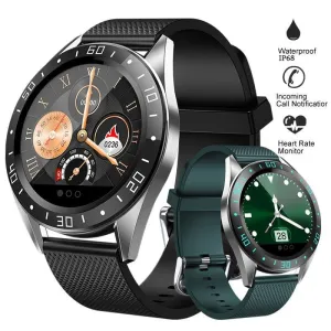 Round LED Screen Smart Watch