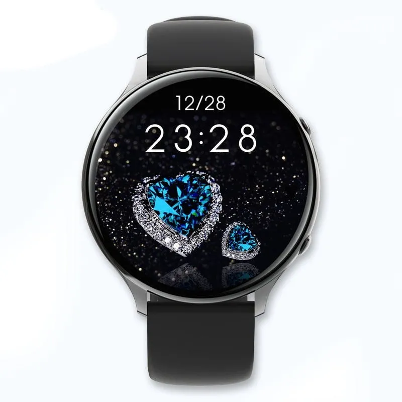 Round Shape Women Smart Watch