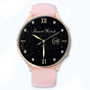 Round Shape Women Smart Watch
