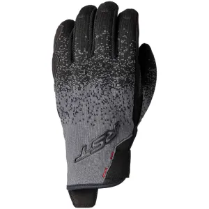 RST K-Sport CE Gloves Black / Grey