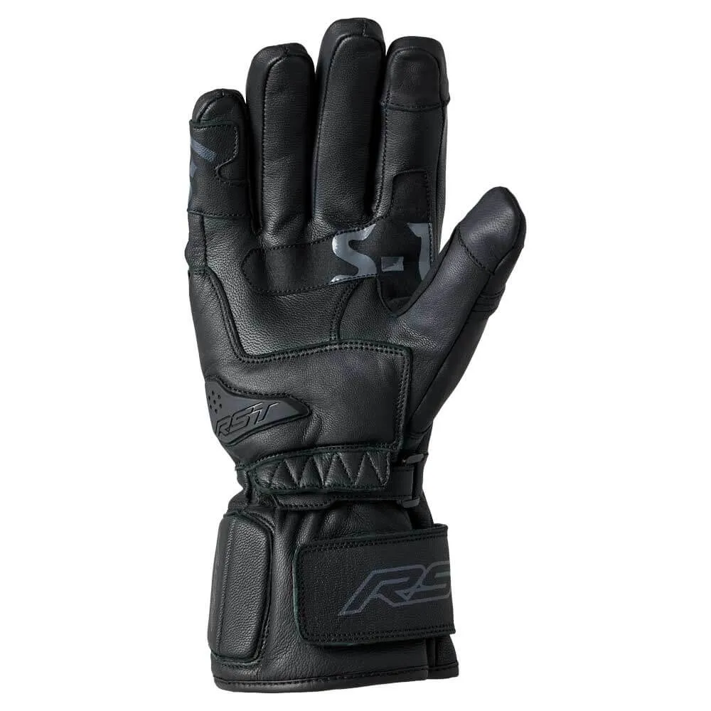 RST S1 CE Waterproof Gloves Black