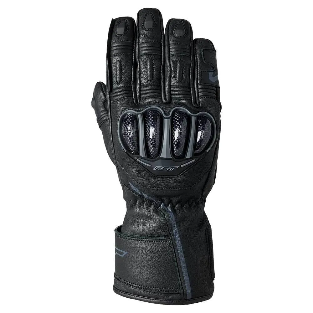 RST S1 CE Waterproof Gloves Black