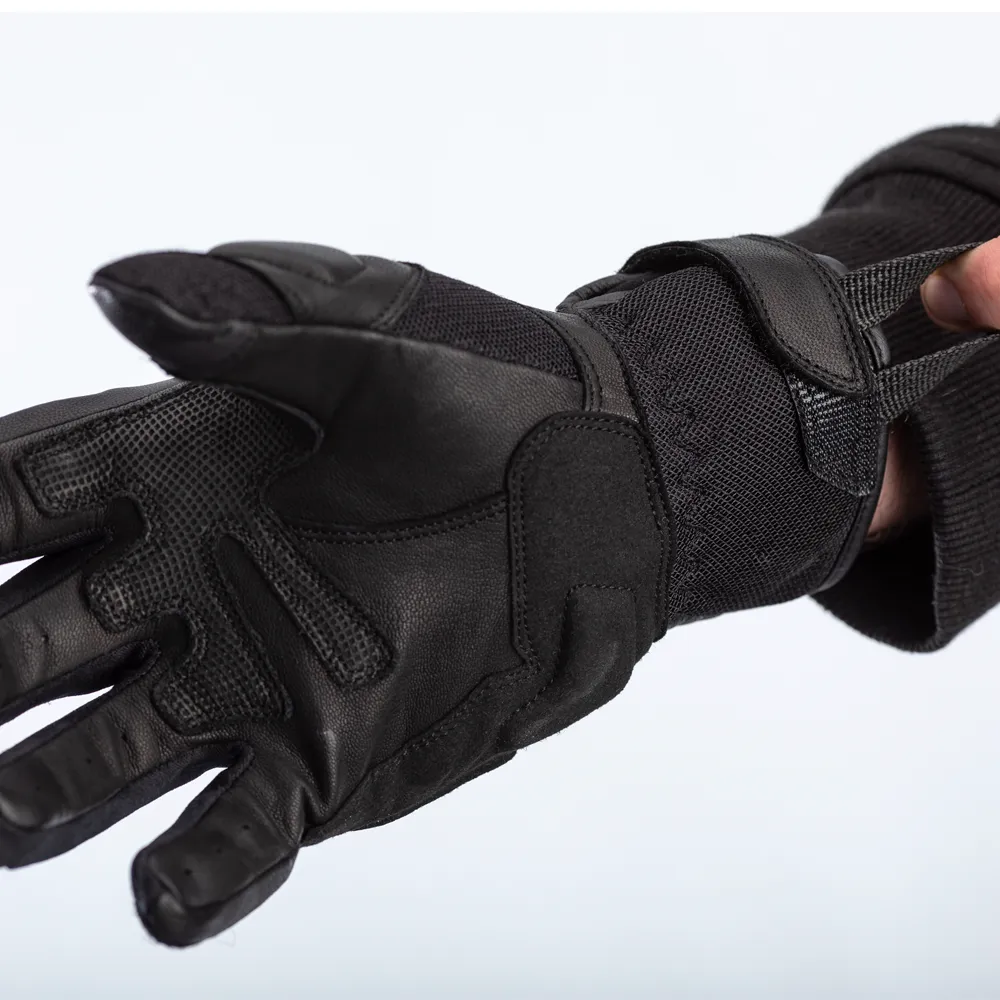 RST URBAN AIR 3 MESH LADIES CE GLOVE [BLACK]