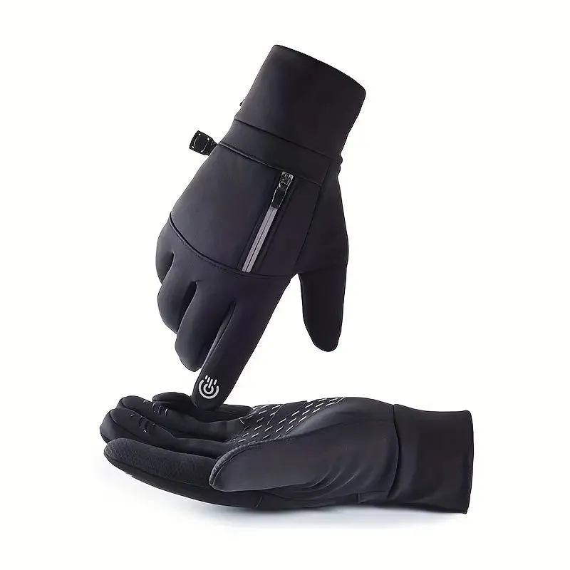 Rutschfeste, wasserdichte Handschuhe