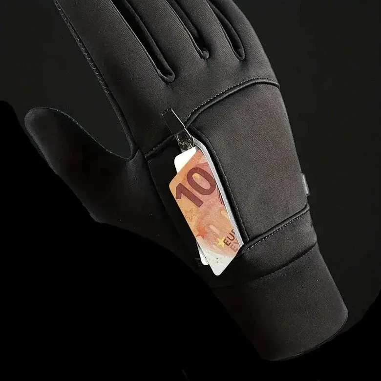 Rutschfeste, wasserdichte Handschuhe