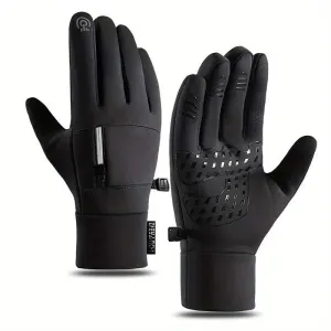 Rutschfeste, wasserdichte Handschuhe