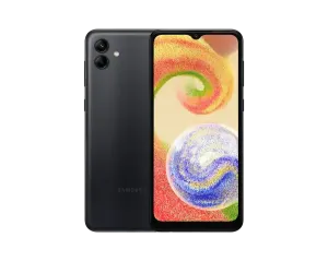 Samsung Galaxy A04 Dual Sim – Black 64GB
