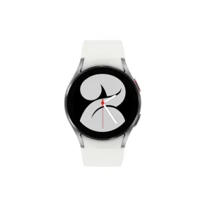 SAMSUNG GALAXY WATCH 4 40MM LTE SILVER