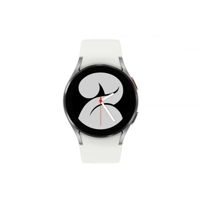 SAMSUNG GALAXY WATCH 4 40MM LTE SILVER