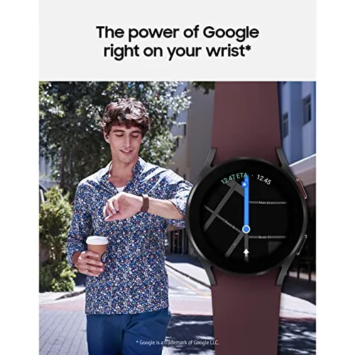 SAMSUNG Galaxy Watch 4 40mm Smartwatch with ECG Monitor