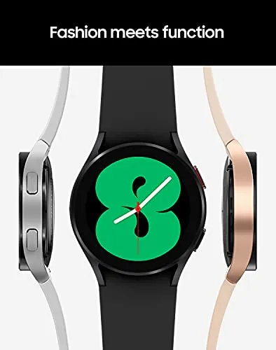 SAMSUNG Galaxy Watch 4 40mm Smartwatch with ECG Monitor