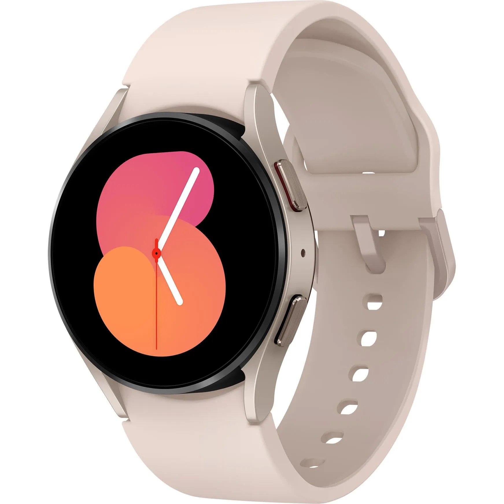 Samsung Galaxy Watch 5 40mm (GPS Cellular) - Pink Gold (Refurbished Grade-A)