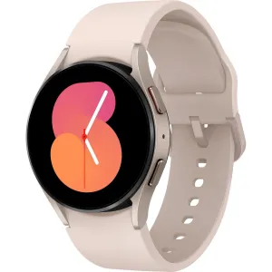 Samsung Galaxy Watch 5 40mm (GPS Cellular) - Pink Gold (Refurbished Grade-A)