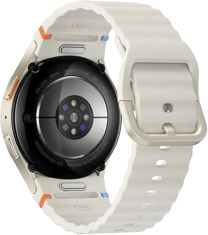 Samsung Galaxy Watch 7 40mm Bluetooth - Cream