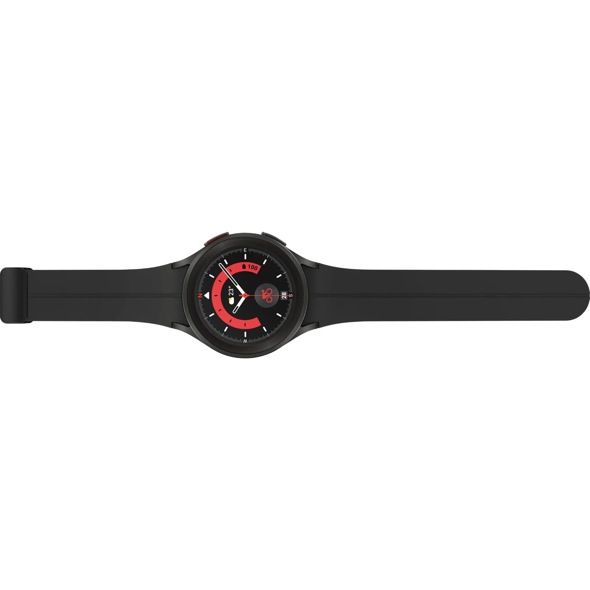 Samsung Galaxy Watch5 Pro 45mm LTE - Black Titanium (Opened Never Used)