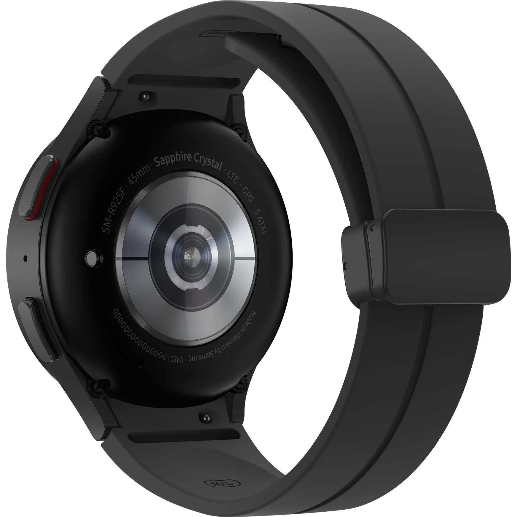 Samsung Galaxy Watch5 Pro 45mm LTE - Black Titanium (Opened Never Used)