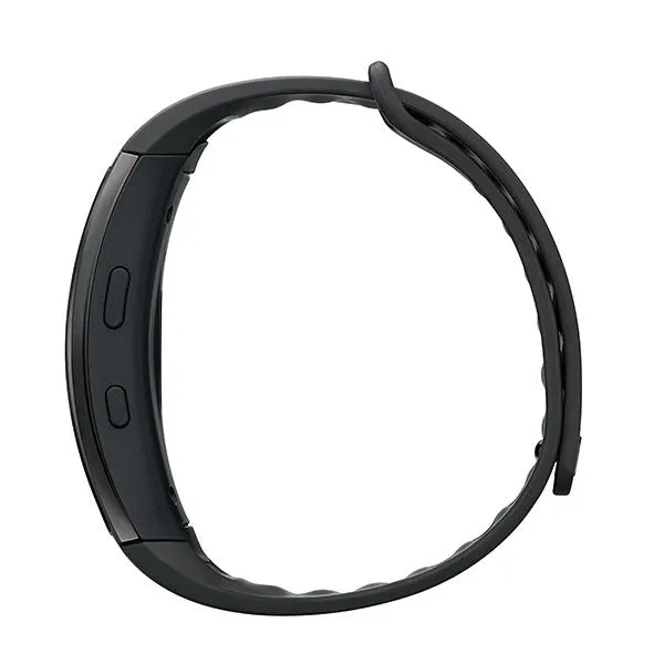 SAMSUNG Gear Fit 2 (Large) - Black