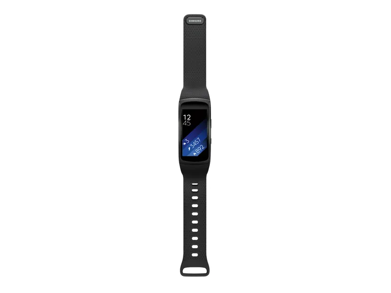 SAMSUNG Gear Fit 2 (Large) - Blue